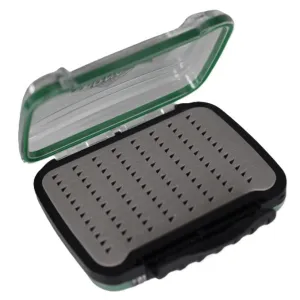 Model FB07 Easy Grip Foam Small Freshwater Waterproof Double Sided Fly Box