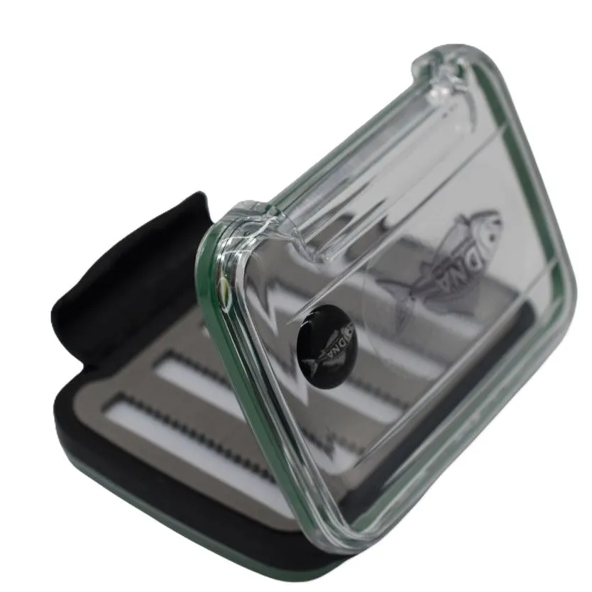Model FB09 Slit Foam Small Freshwater Waterproof Double Sided Fly Box