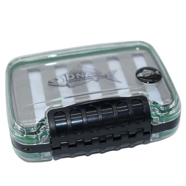 Model FB09 Slit Foam Small Freshwater Waterproof Double Sided Fly Box