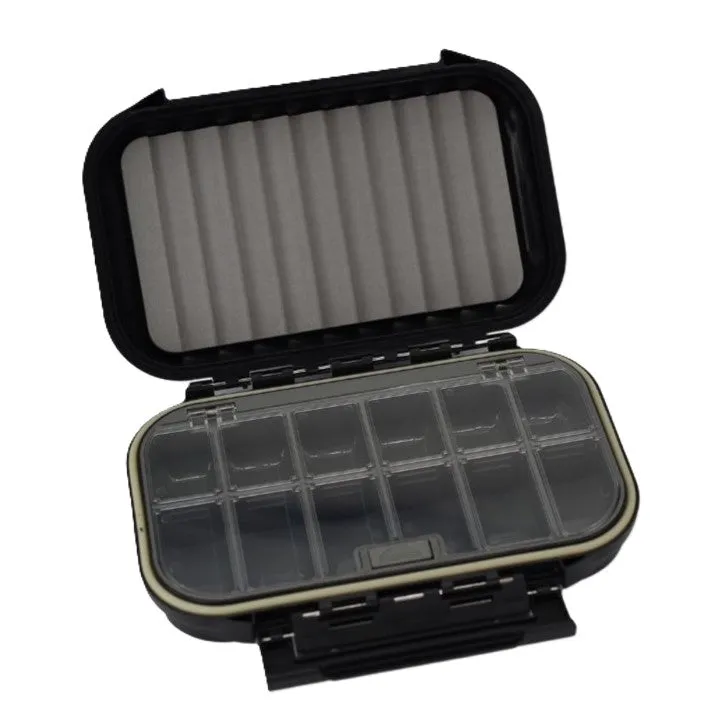 Model FB11 Large  Compartment / Riple Foam Waterproof Fly Box