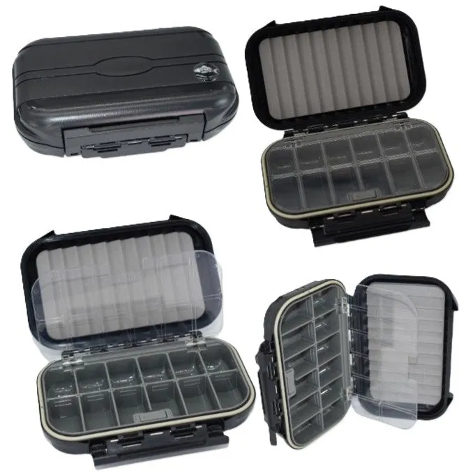 Model FB11 Large  Compartment / Riple Foam Waterproof Fly Box