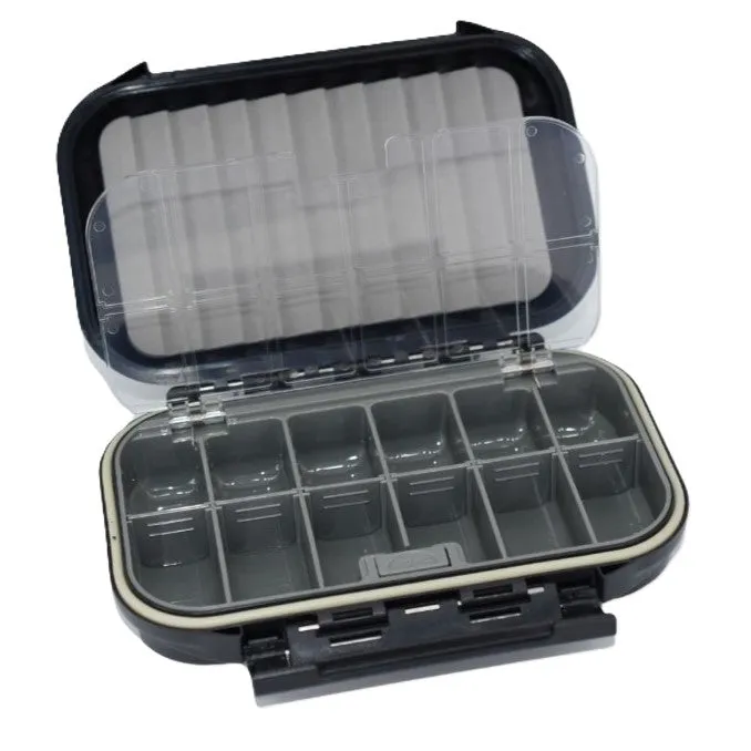Model FB11 Large  Compartment / Riple Foam Waterproof Fly Box