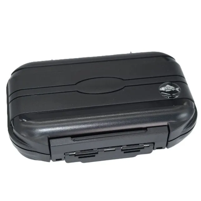 Model FB12 Large 2 x Compartments Waterproof Fly Box