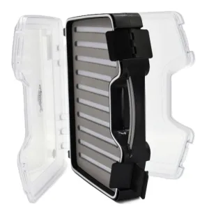 Model FB22 Super Large Slit Foam Saltwater Waterproof Double Sided Fly Box