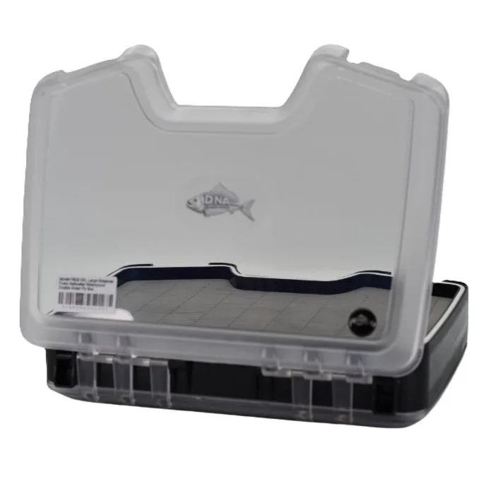Model FB23 Large Streamer Foam Saltwater Waterproof Double Sided Fly Box