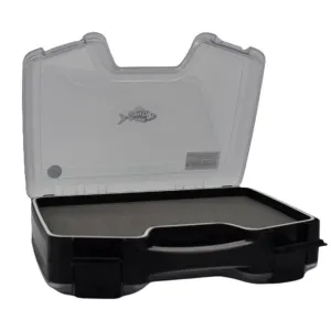 Model FB23 Large Streamer Foam Saltwater Waterproof Double Sided Fly Box