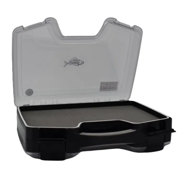 Model FB23 Large Streamer Foam Saltwater Waterproof Double Sided Fly Box