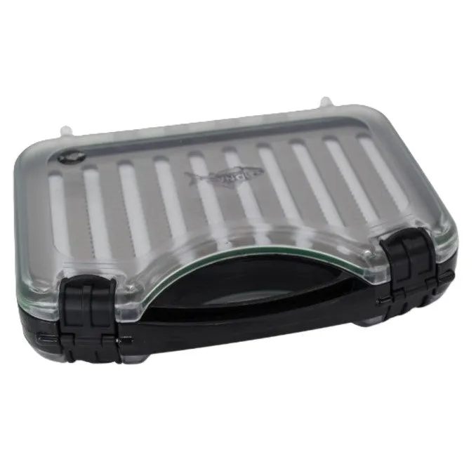 Model FB24 Super Large Slit Foam Saltwater Waterproof Double Sided Fly Box