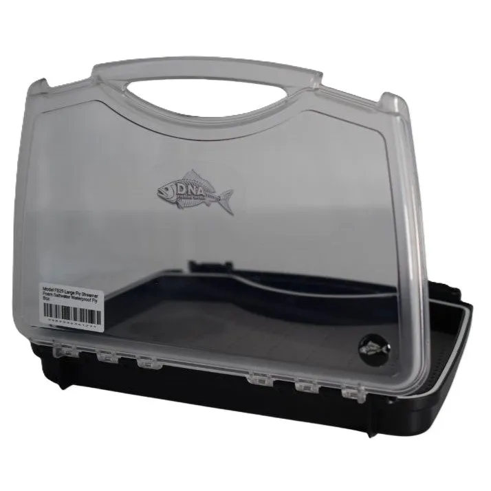 Model FB29 Large Fly Streamer Foam Saltwater Waterproof Fly Box