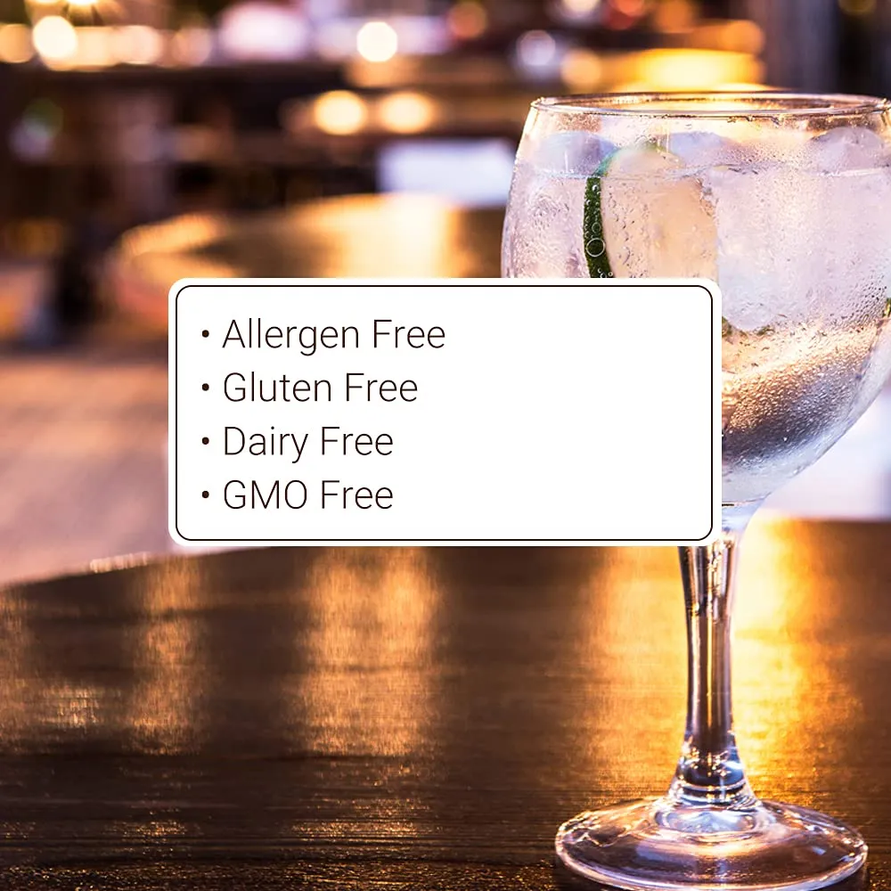 Monin - Blackberry Syrup, Soft and Succulent, Great for Cocktails, Lemonades, and Sodas, Gluten-Free, Non-GMO (750 ml)