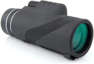 Monocular Binoculars 40X60 Powerful Zoom Great Handheld Telescope LLL Night Vision Hd l,for Indoor/Outdoor