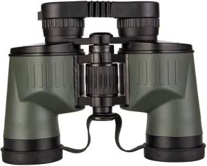 Monocular Binoculars Telescope 8X40 Wide Angle Binoculars HD High Definition BAK4 Waterpoof FMC Green Objective Lens for Fishing Hiking Cruise