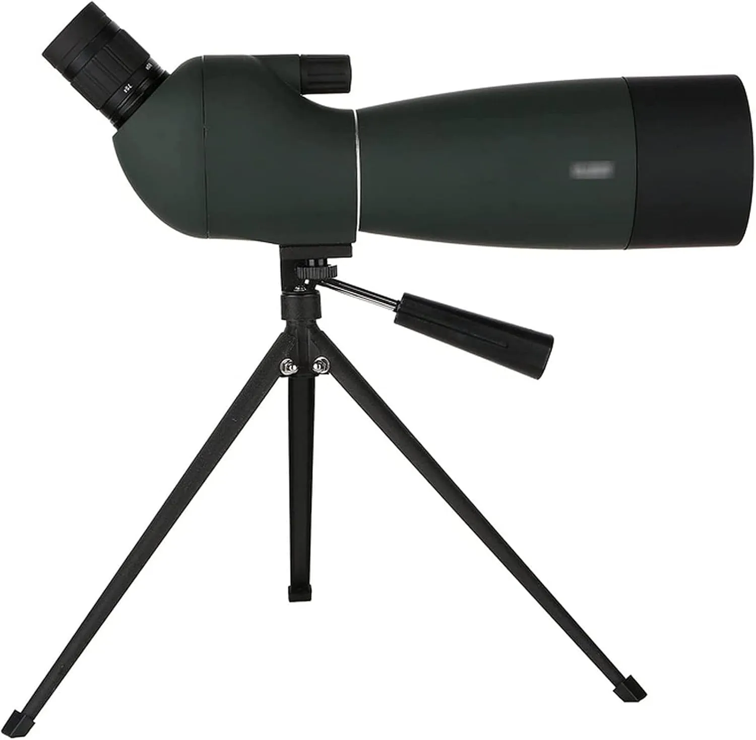 Monocular Telescope 20-60x60mm Spotting Scope Zoom Telescope Continuous Prism HD Lens Waterproof Monocular Binoculars Send Tripod