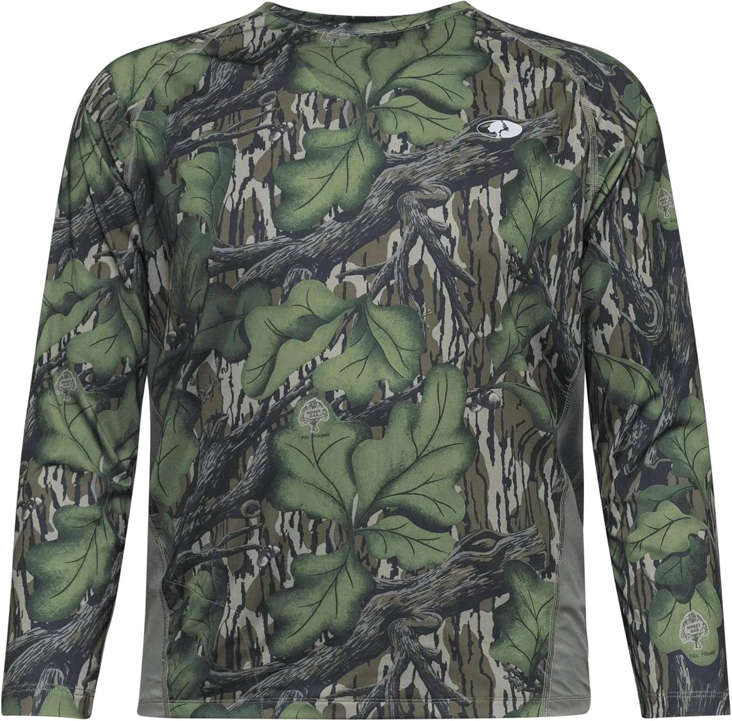 Mossy Oak Men's Lightweight Camo Shirts Hunting