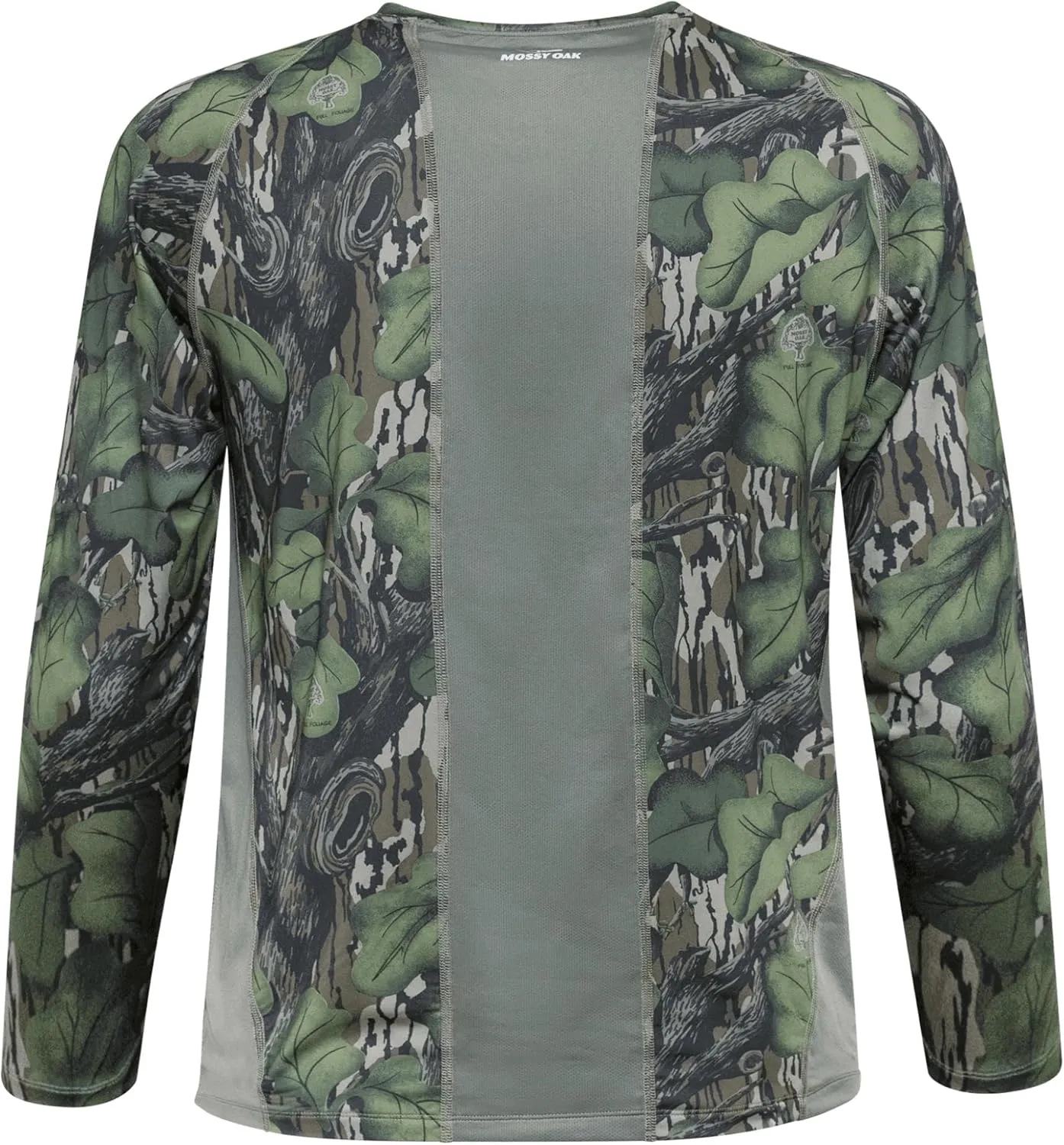 Mossy Oak Men's Lightweight Camo Shirts Hunting