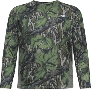 Mossy Oak Men's Lightweight Camo Shirts Hunting