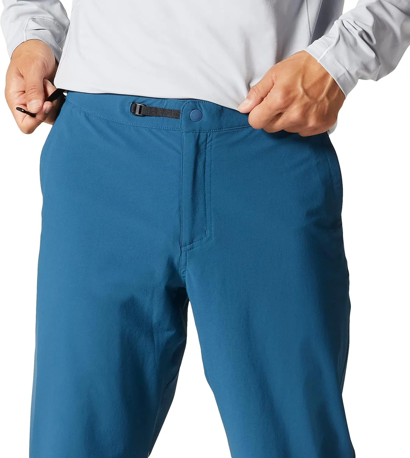 Mountain Hardwear Men's Chockstone Pant for Camping, Hiking, Travel, and Casual Wear | Sun-Protection and Durable Stretch