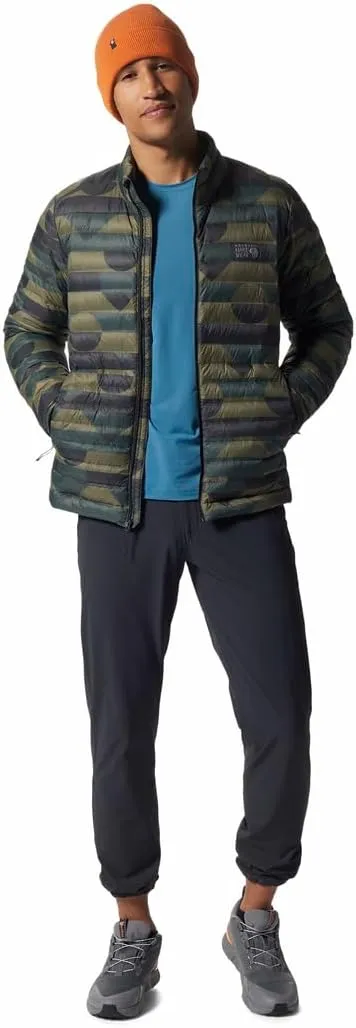 Mountain Hardwear Men's Chockstone Pant for Camping, Hiking, Travel, and Casual Wear | Sun-Protection and Durable Stretch
