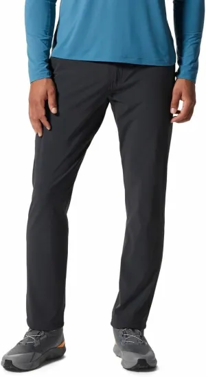 Mountain Hardwear Men's Chockstone Pant for Camping, Hiking, Travel, and Casual Wear | Sun-Protection and Durable Stretch