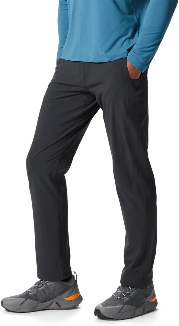 Mountain Hardwear Men's Chockstone Pant for Camping, Hiking, Travel, and Casual Wear | Sun-Protection and Durable Stretch