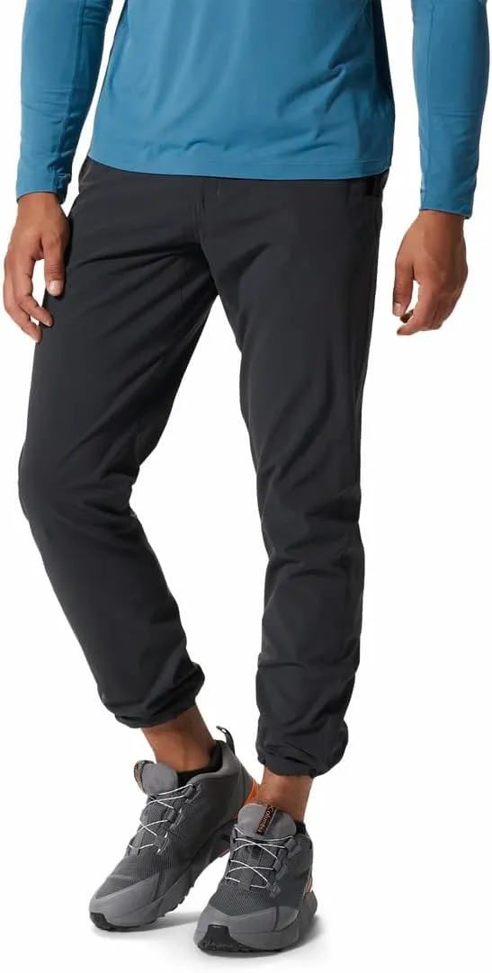 Mountain Hardwear Men's Chockstone Pant for Camping, Hiking, Travel, and Casual Wear | Sun-Protection and Durable Stretch