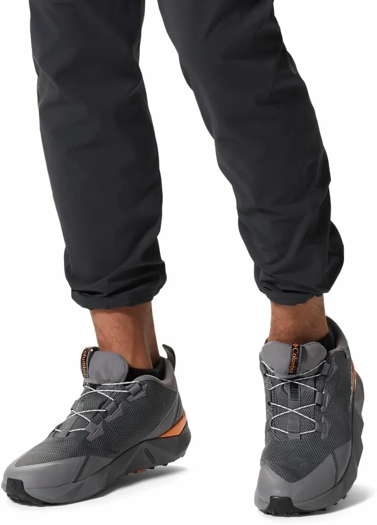 Mountain Hardwear Men's Chockstone Pant for Camping, Hiking, Travel, and Casual Wear | Sun-Protection and Durable Stretch