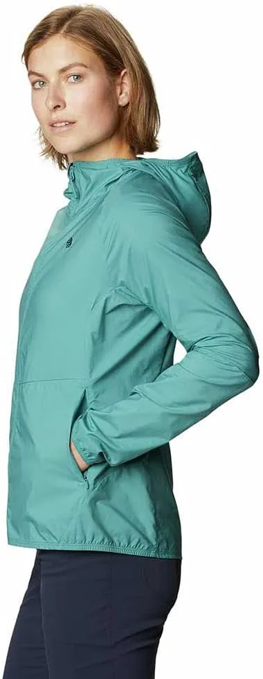 Mountain Hardwear Women's KOR Preshell Hoody