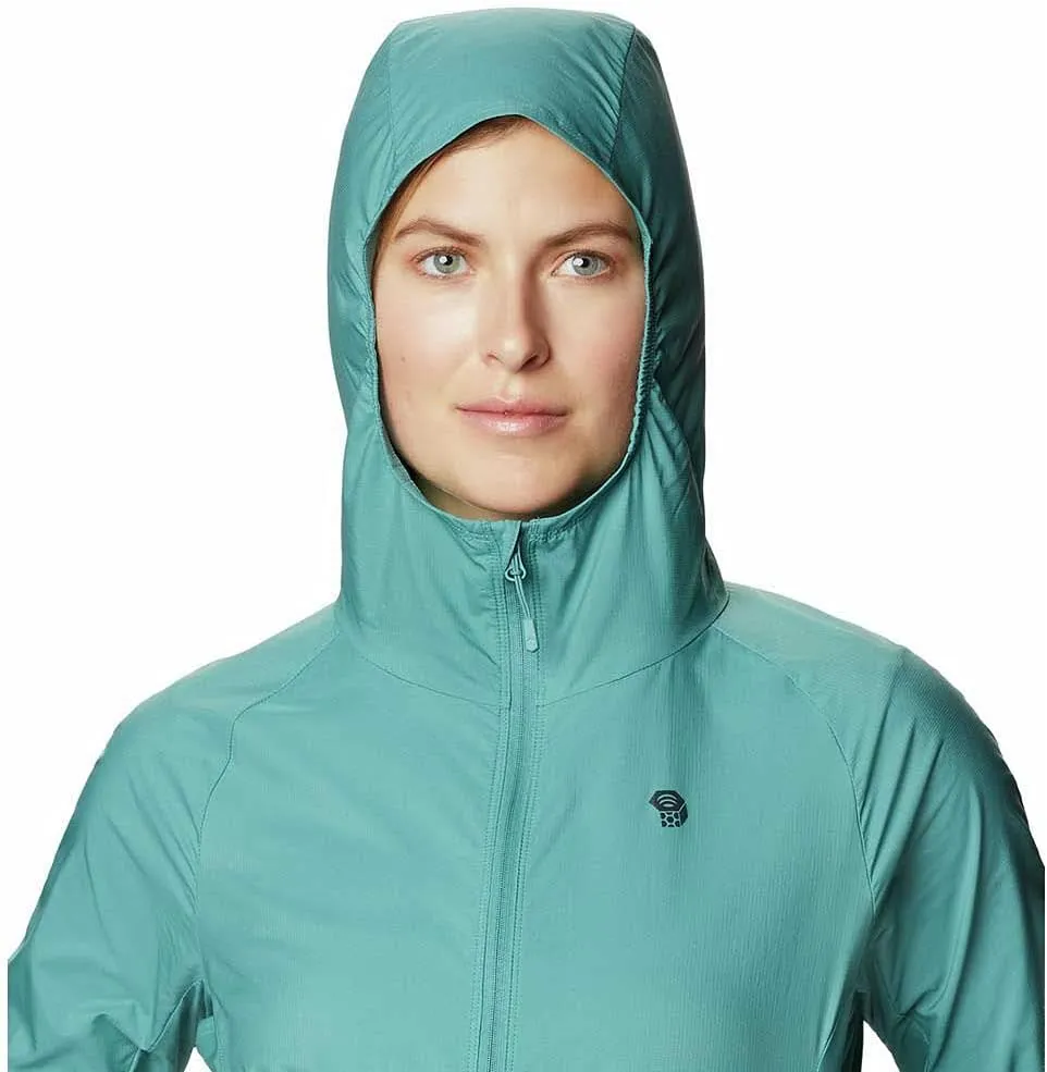 Mountain Hardwear Women's KOR Preshell Hoody
