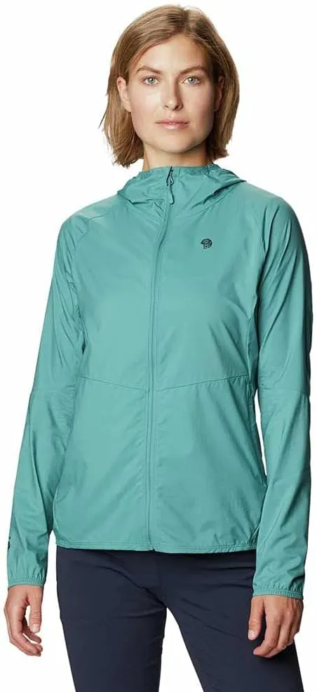 Mountain Hardwear Women's KOR Preshell Hoody