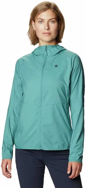 Mountain Hardwear Women's KOR Preshell Hoody