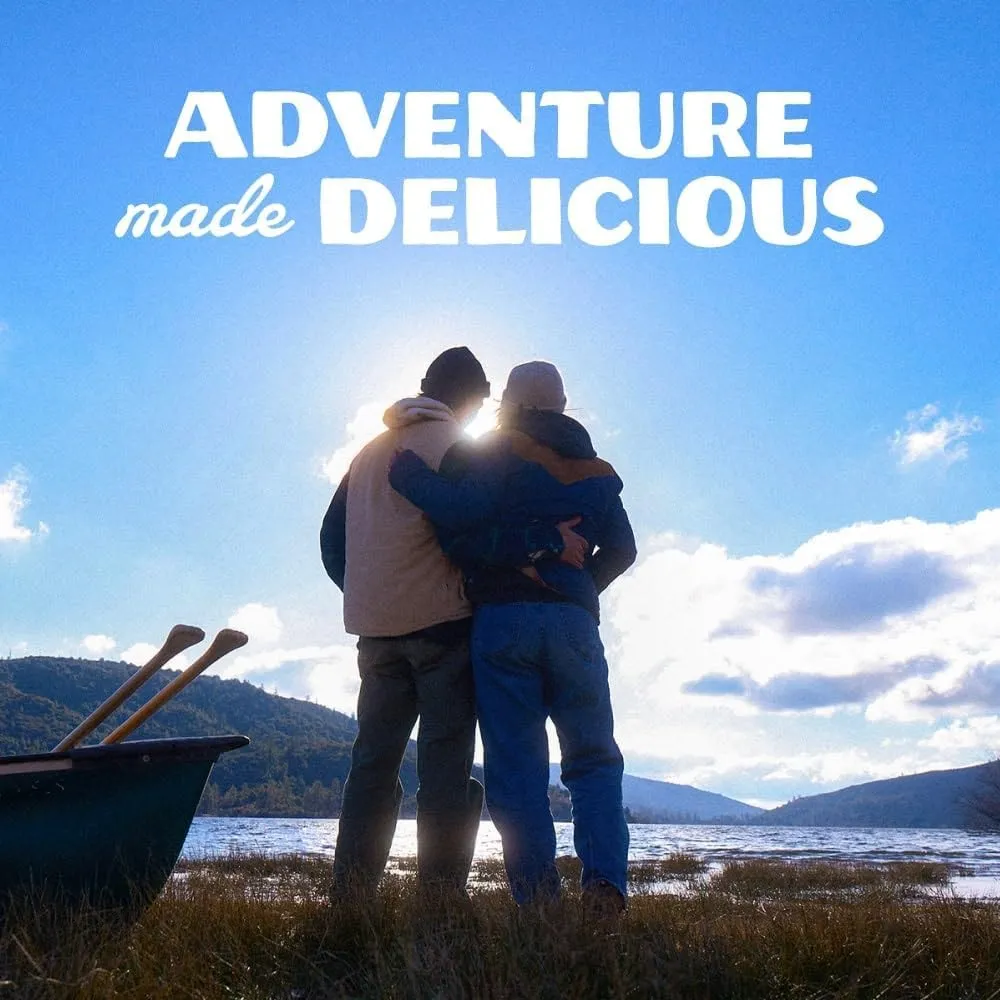 Mountain House Biscuits & Gravy Limited Release #10 Can | Freeze-Dried Survival & Emergency Food | Gluten Free Hunting, Survival, Camping, Backpacking Food 6 Cans Per Case with 30 Year Taste Guarantee