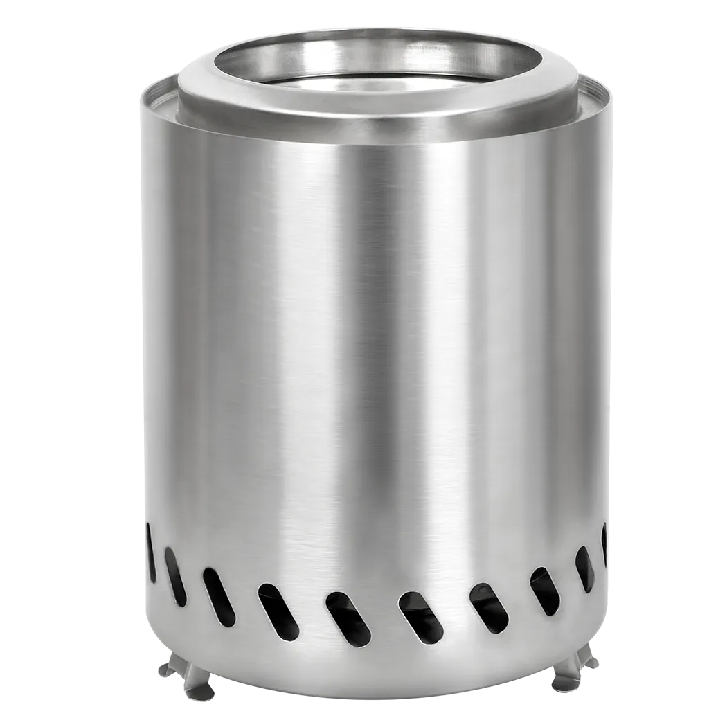 Moyasu Table Top Fire Pit Outdoor Camping Stove