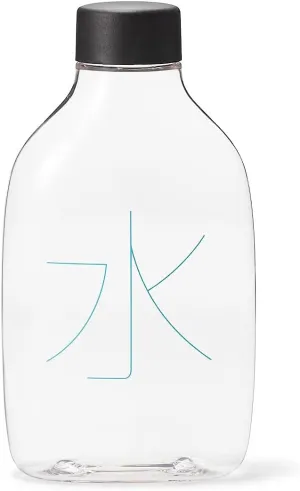 MUJI BPA-Free Water Bottle 330ml