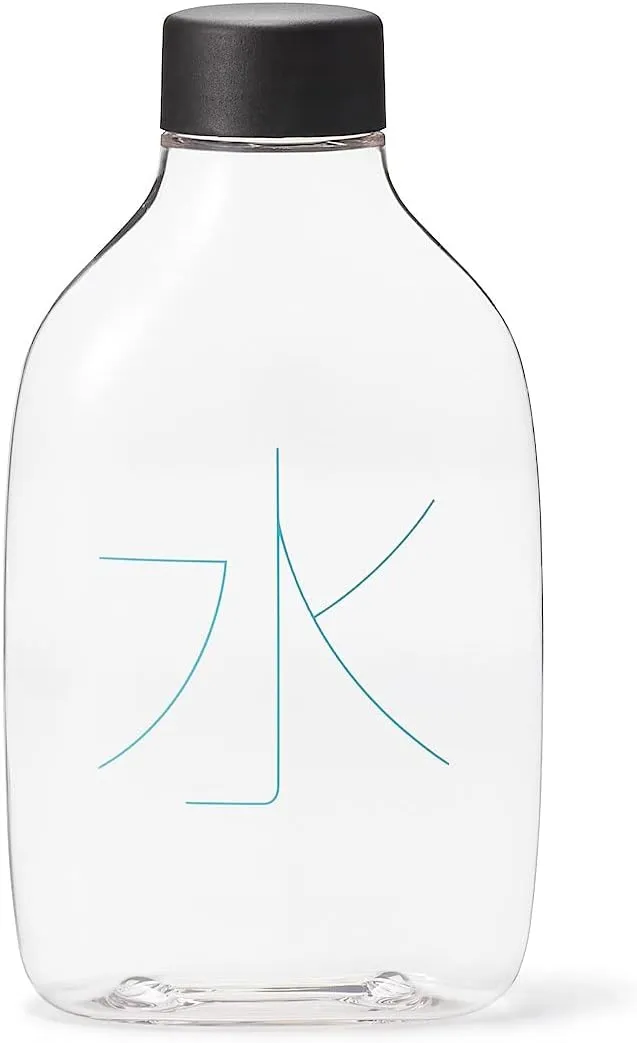 MUJI BPA-Free Water Bottle 330ml