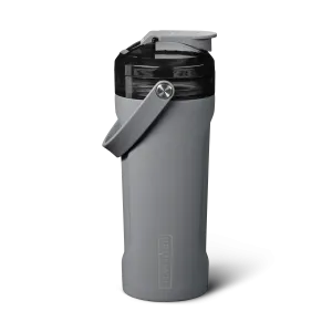 multishaker | matte grey