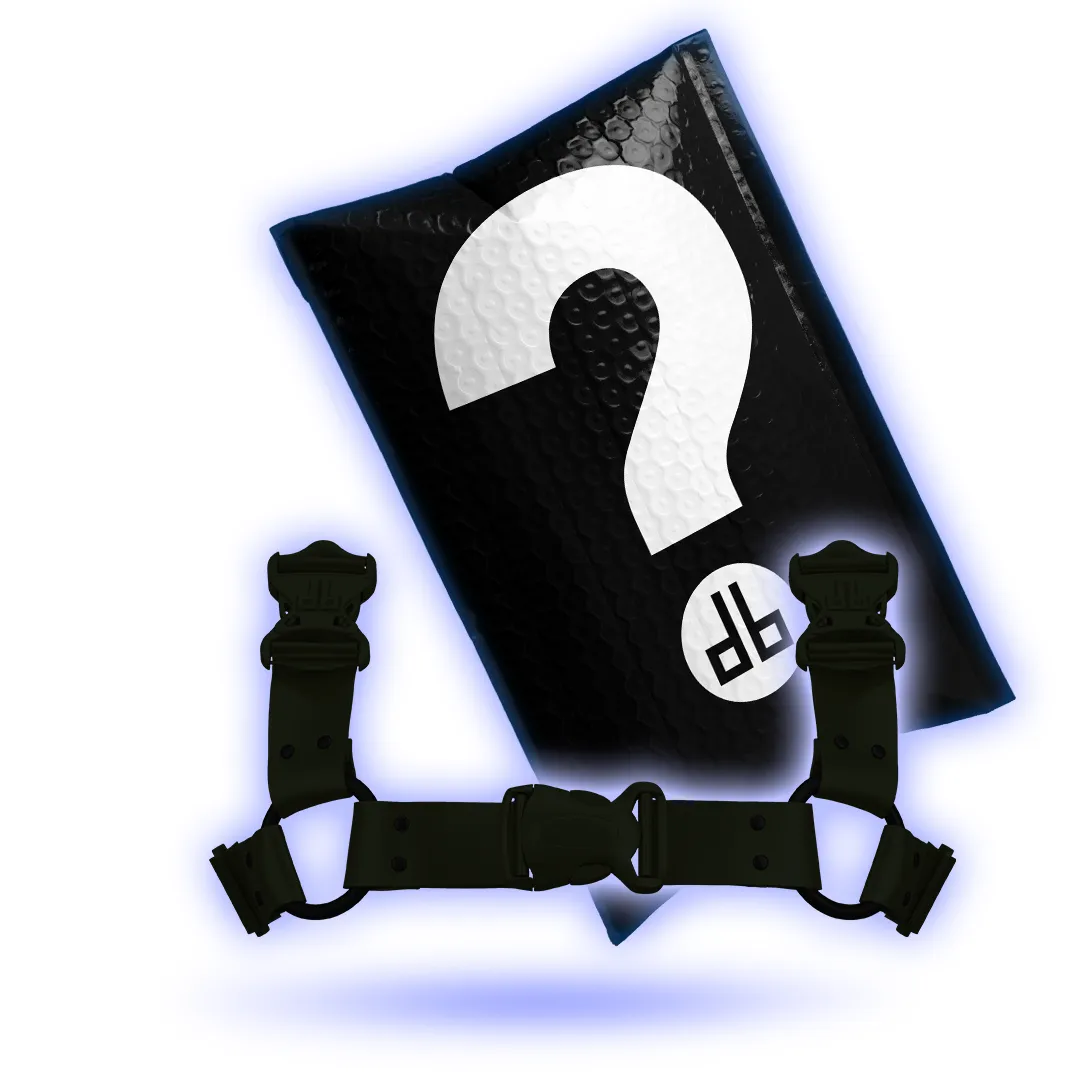 Mystery Harness Grab Bag