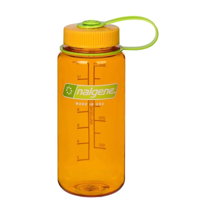 Nalgene Wide Mouth Sustain Water Bottle 1L