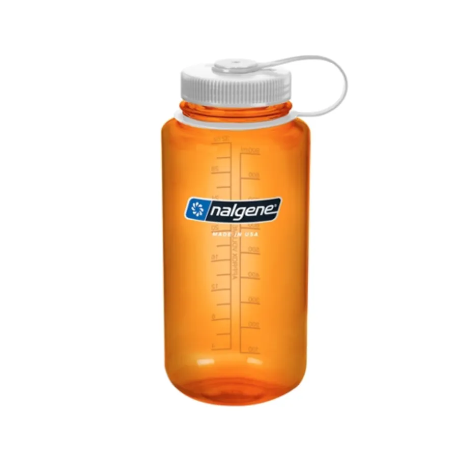 Nalgene Wide Mouth Sustain Water Bottle 1L