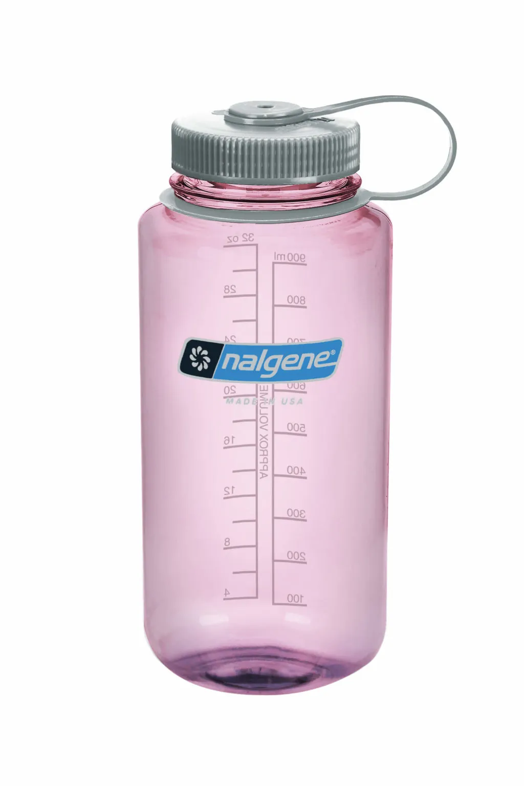 Nalgene Wide Mouth Sustain Water Bottle 1L