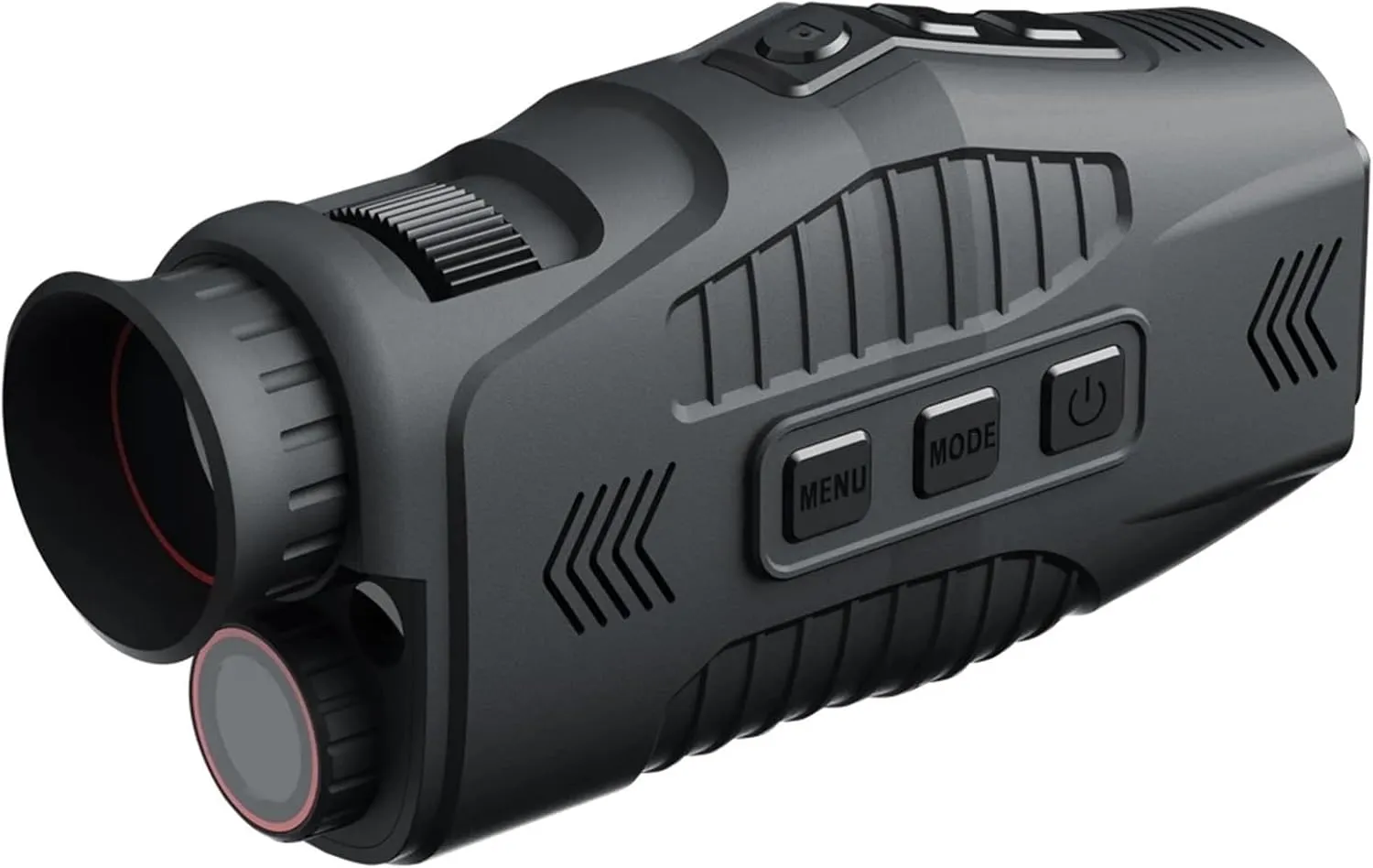Night Vision Binoculars for Adults, 1080P Monocular Infrared Night Vision Day Night Use Device 5X Digital HD Zoom 300M Full Dark Viewing Distance Telescope for Hunting & Camping