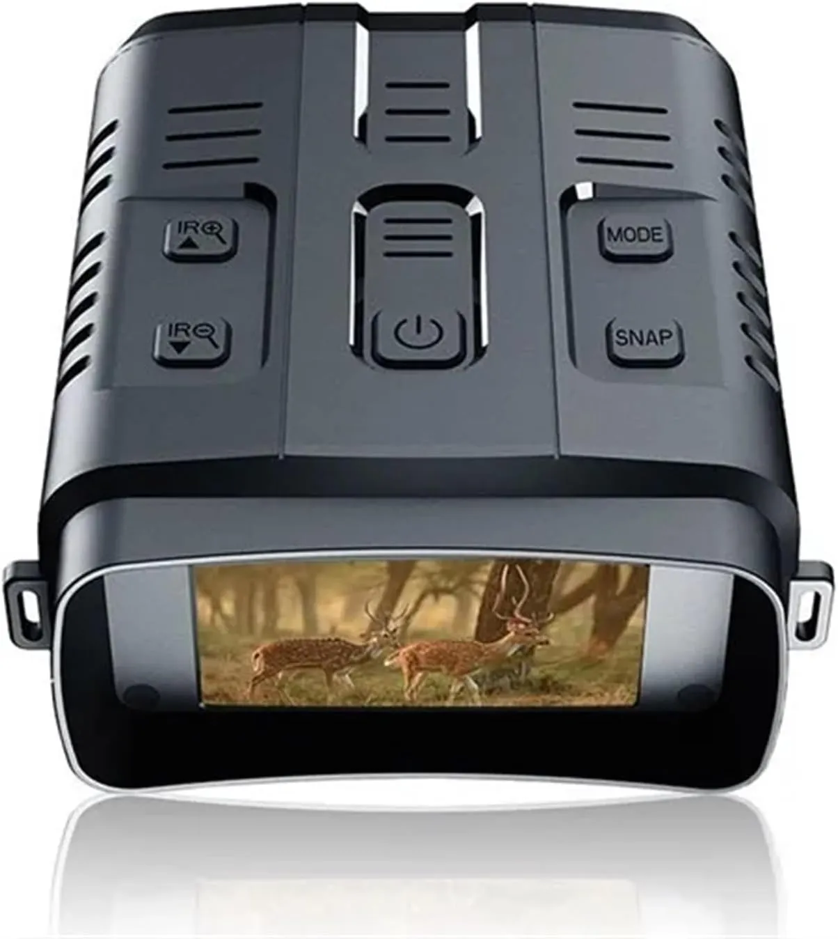 Night Vision Binoculars for Adults, N009 4K HD Binoculars Night Vision Device Infrared 2160P HD Outdoor Camping Hunting Night Vision Goggle Day Night Dual Use 800m for Hunting & Camping
