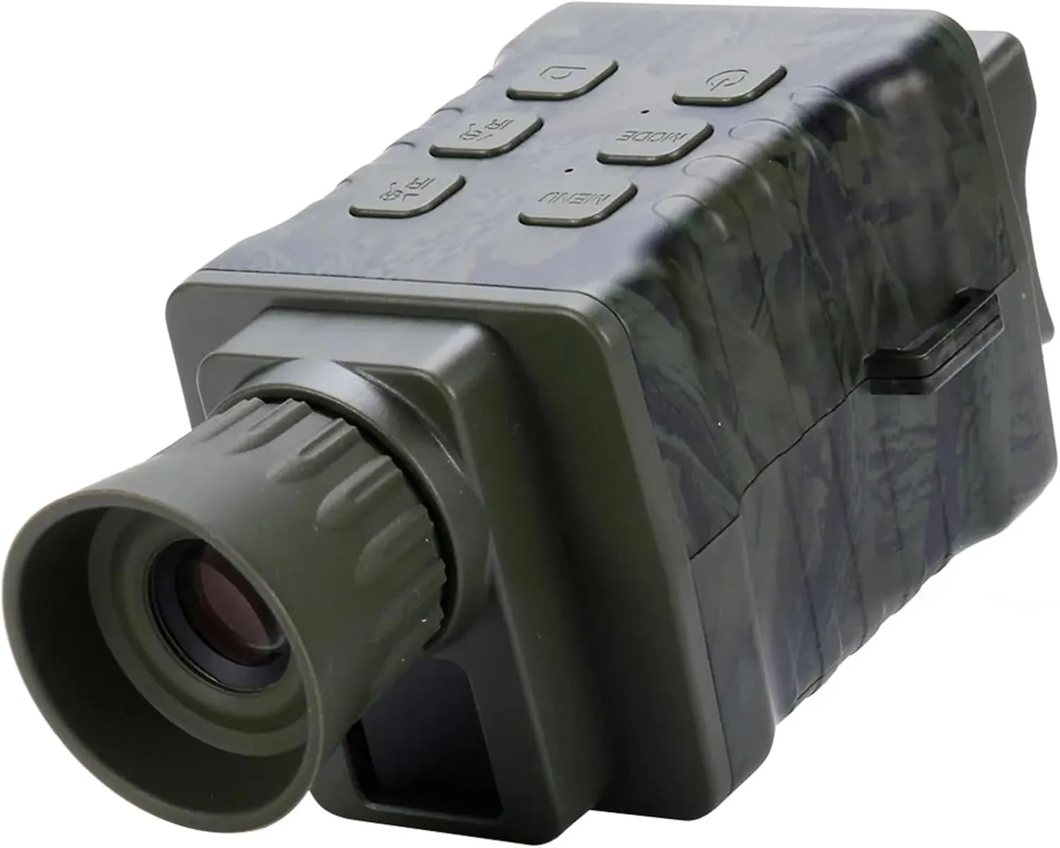 Night Vision Binoculars for Adults, NV3000 Monocular Night Vision 5X Digital Zoom 4K HD 36MP Infrared Night Detection Telescope Outdoor Day Night Dual Use for Hunting & Camping