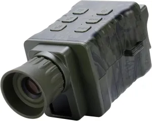 Night Vision Binoculars for Adults, NV3000 Monocular Night Vision 5X Digital Zoom 4K HD 36MP Infrared Night Detection Telescope Outdoor Day Night Dual Use for Hunting & Camping