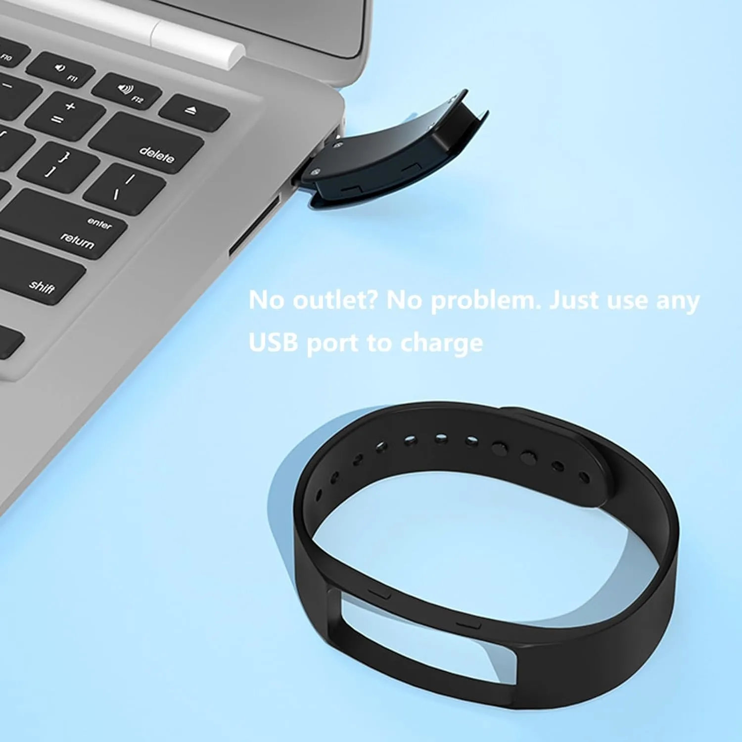NO APP Smart Watch for Men Women Digital Watch Fitness Tracker Sleep Monitor Activity Tracking Calorie Distance Step Counter Vibrating Alarm Clock Waterproof LED Backlight USB Charging