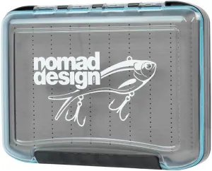 Nomad Design Double Sided Storage Tackle Box, Fits 75-150mm Vertrex & Squidtrex Vibes