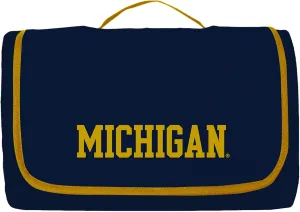NORTHWEST NCAA 50X60 Picnic Blanket TREADFAST - Michigan
