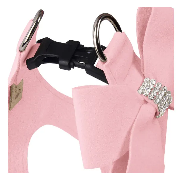 Nouveau Bow Step in Dog Harness