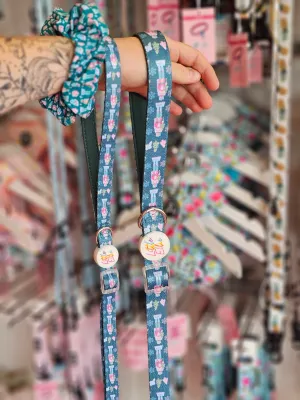 Nutcracker Magic | Adjustable Dog Leash
