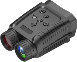 NV1182 Digital Night Vision Binoculars with Recording Mini HD 1080P View Goggles (NV1182-15)