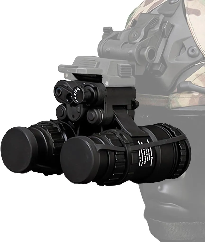 NVG Dummy Model, GPNVG18 Night Vision Binoculars, Double-Metal